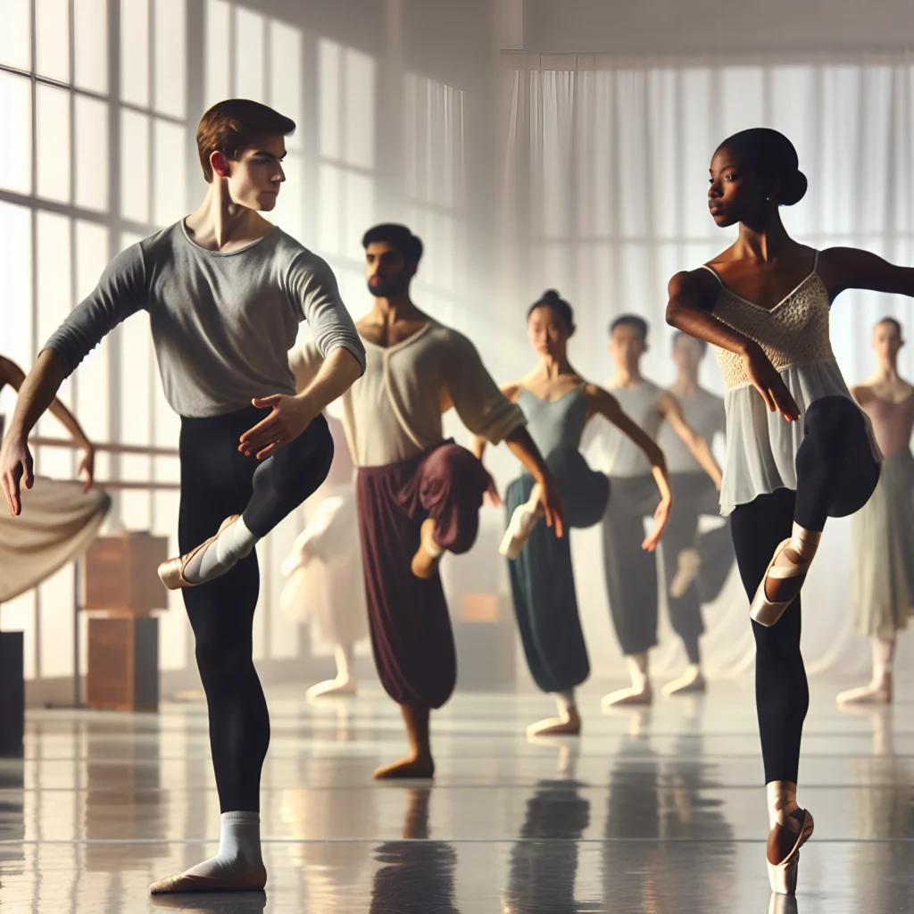 ballet exercises done at a barre nyt
Incorporating Barre Exercises into Your Routine
