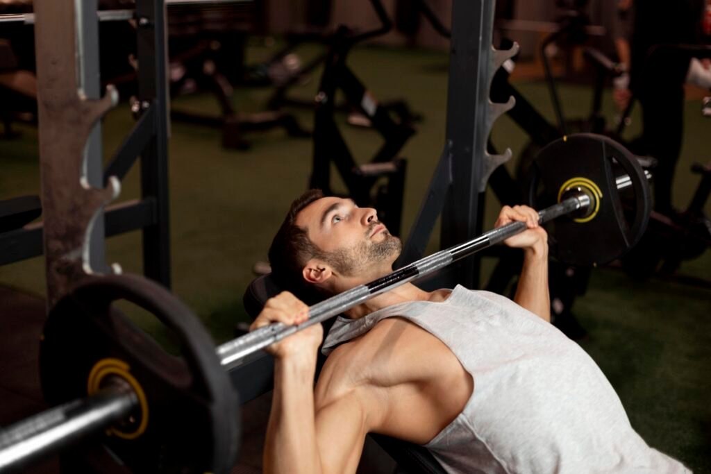 <a href="https://www.freepik.com/free-photo/medium-shot-man-lifting-bar-with-weights_11310758.htm#fromView=search&page=1&position=8&uuid=68838311-2ba5-40ec-8cdc-5c246ff6be16">Image by freepik</a>
