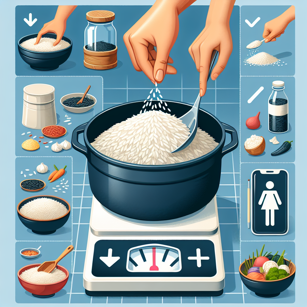 rice hack for weight loss