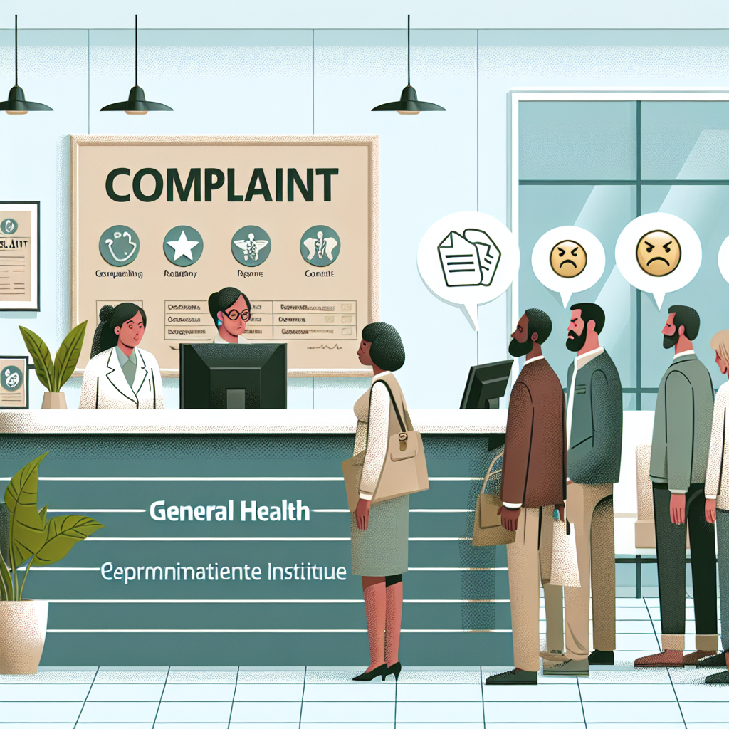 total health institute complaints