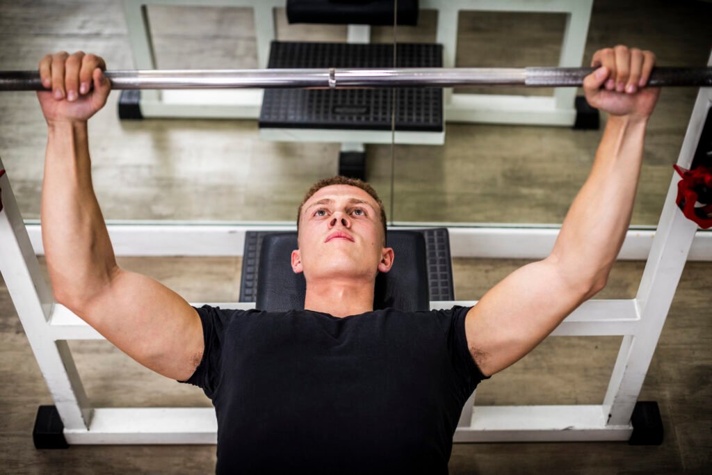 front delt exercise
Front Raises Image by freepik