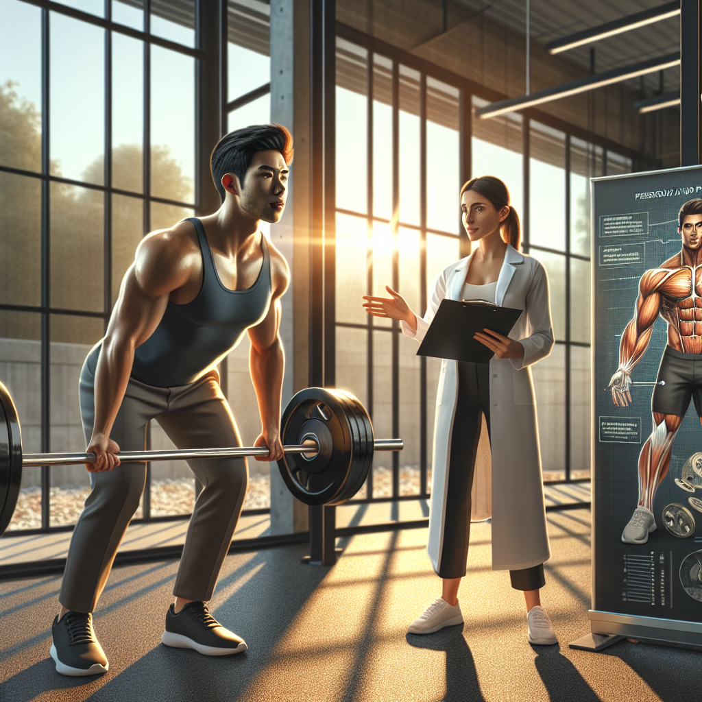 your dream body personal training and weight loss management