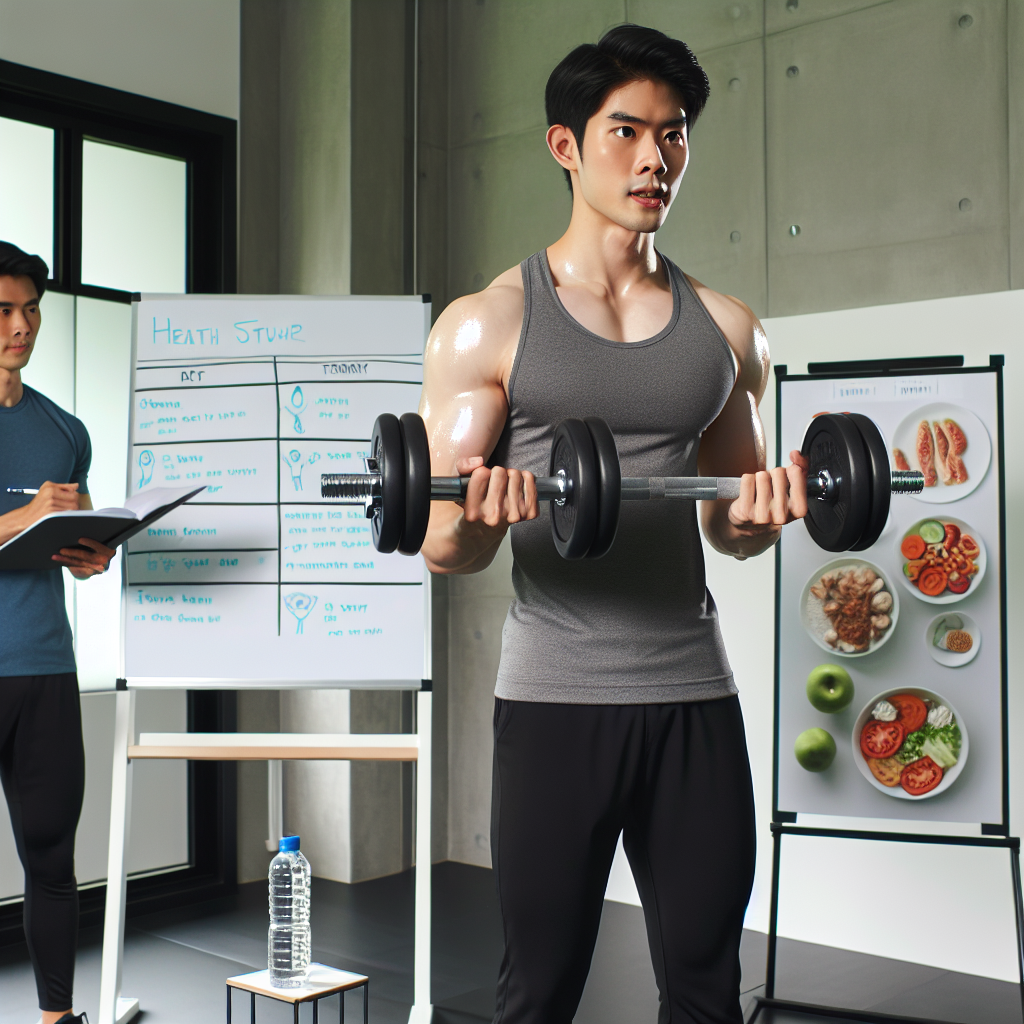 your dream body personal training and weight loss management
