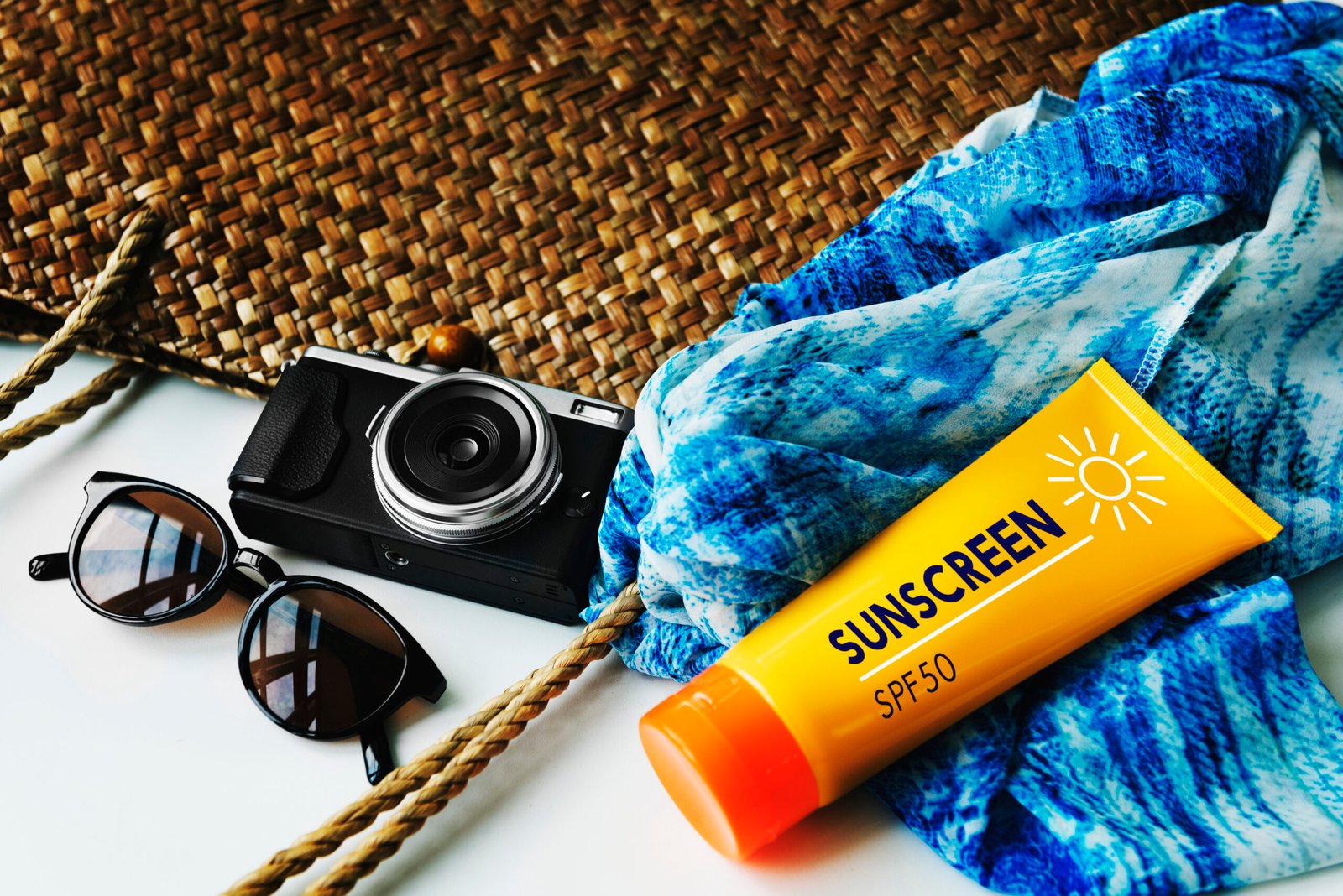 Mineral Sunscreen