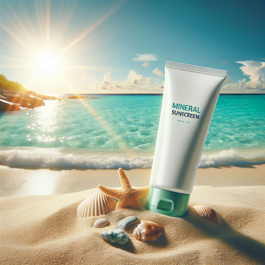 Mineral Sunscreen