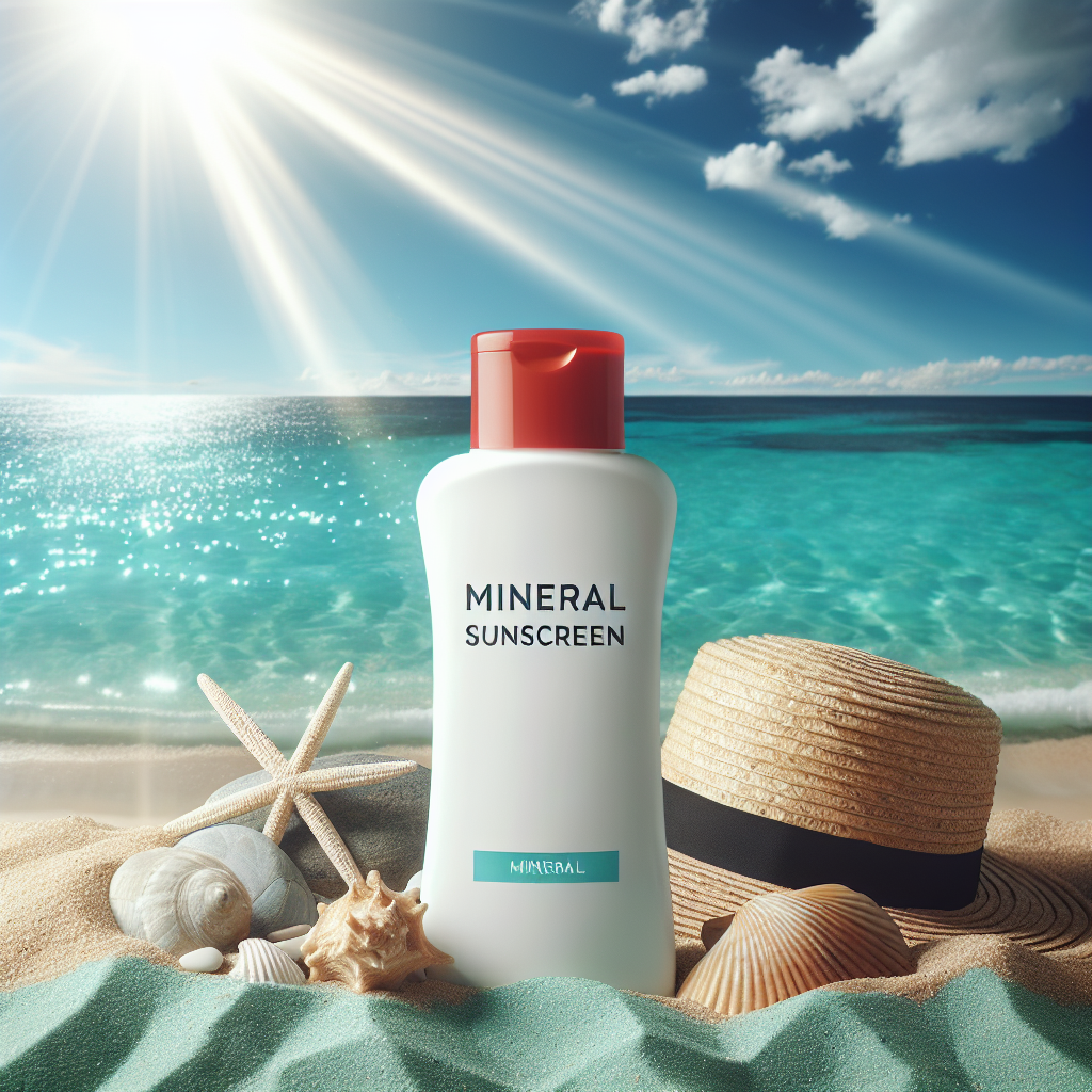 Mineral Sunscreen